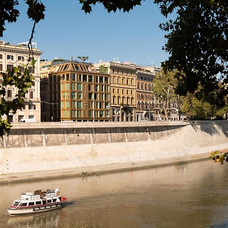 The First Musica Hotel Rome Exterior photo